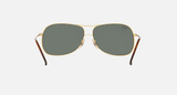 Ray-Ban RB3267 Unisex Lifestyle Pilot Sunglasses