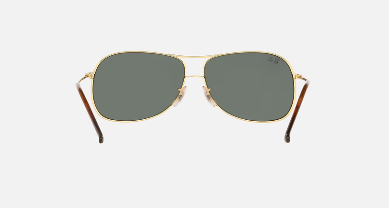 Ray-Ban RB3267 Unisex Lifestyle Pilot Sunglasses