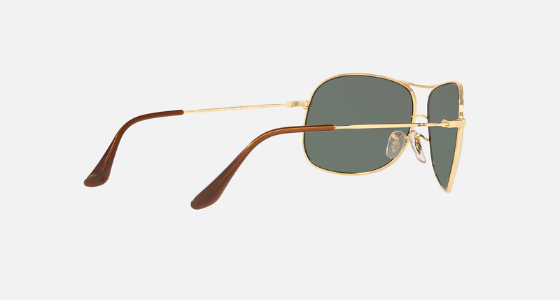 Ray-Ban RB3267 Unisex Lifestyle Pilot Sunglasses