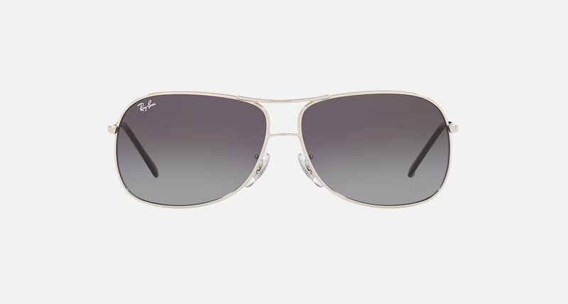 Ray-Ban RB3267 Unisex Lifestyle Pilot Sunglasses