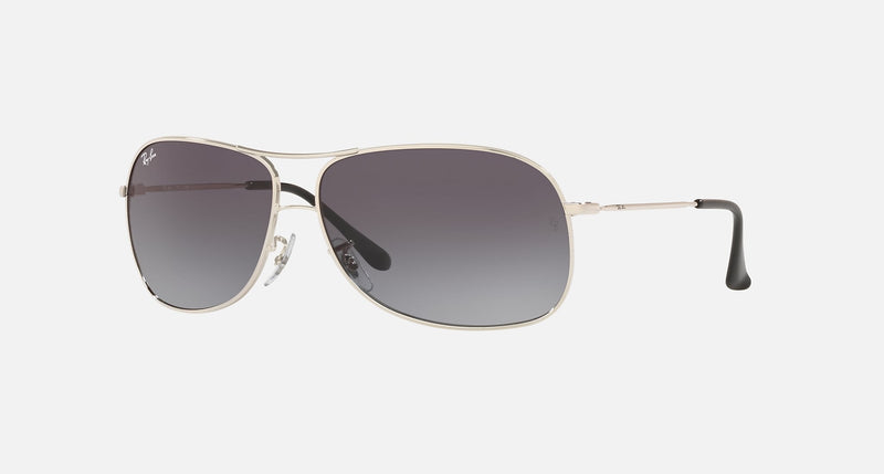 Ray-Ban RB3267 Unisex Lifestyle Pilot Sunglasses