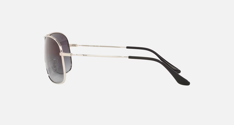 Ray-Ban RB3267 Unisex Lifestyle Pilot Sunglasses