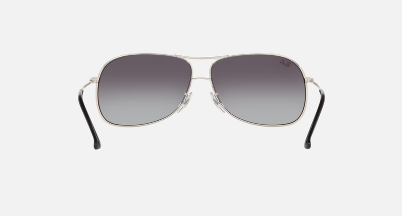 Ray-Ban RB3267 Unisex Lifestyle Pilot Sunglasses