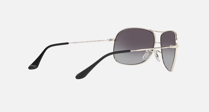 Ray-Ban RB3267 Unisex Lifestyle Pilot Sunglasses