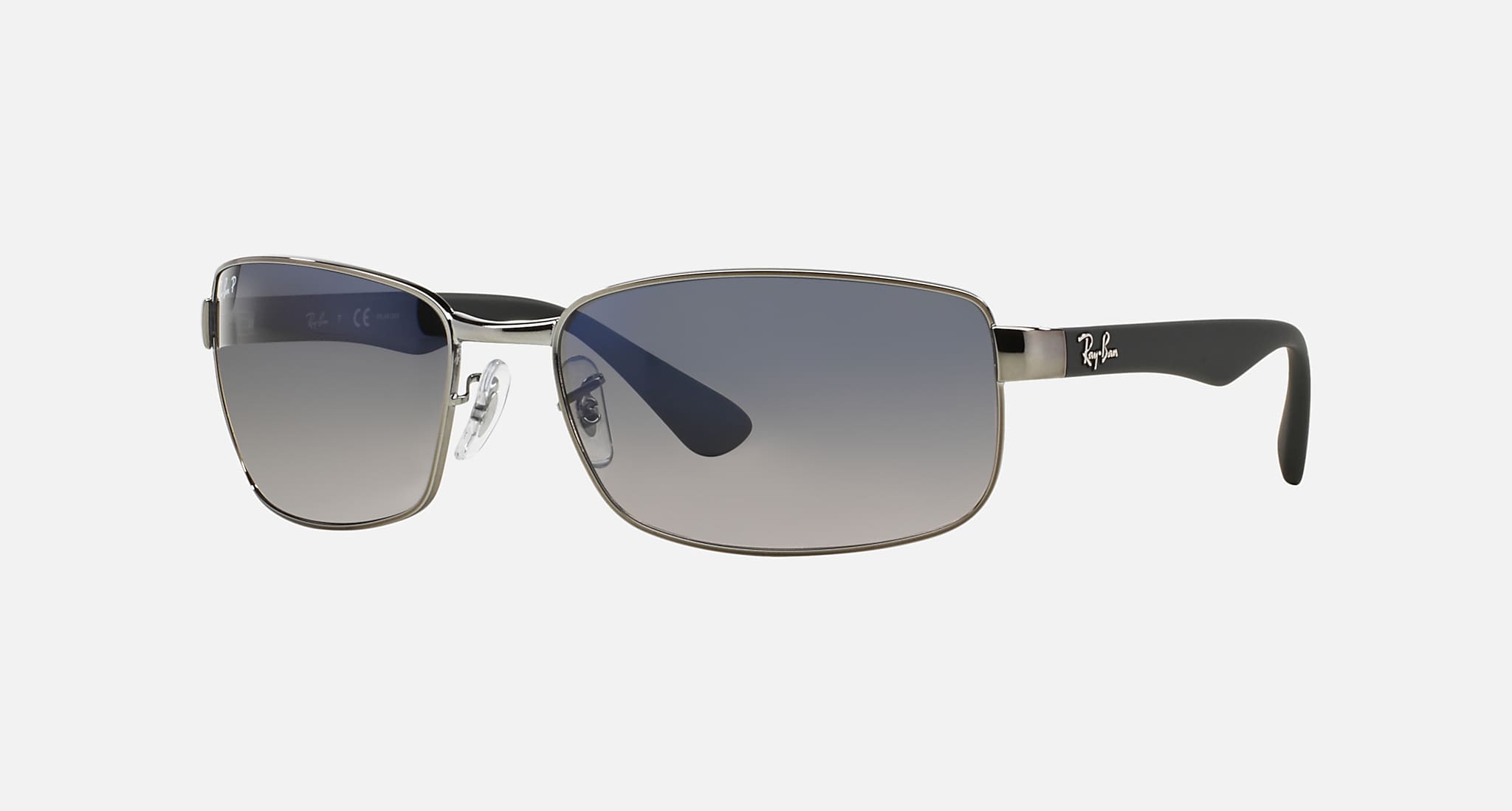 Ray Ban Rb3254 Ray-Ban Rb3254 Unisex Lifestyle Pillow Sunglasses – New Day Sports
