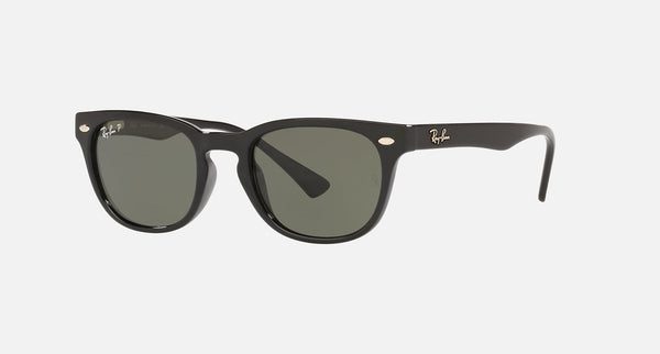 Ray-Ban RB4140 Unisex Lifestyle Square Sunglasses