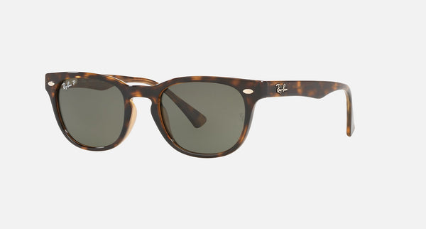 Ray-Ban RB4140 Unisex Lifestyle Square Sunglasses