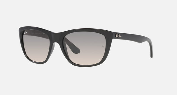 Ray-Ban RB4154 Unisex Lifestyle Square Sunglasses