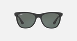 Ray-Ban RB4184 Unisex Lifestyle Square Sunglasses