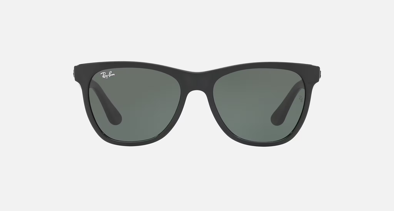 Ray-Ban RB4184 Unisex Lifestyle Square Sunglasses