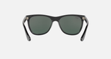 Ray-Ban RB4184 Unisex Lifestyle Square Sunglasses