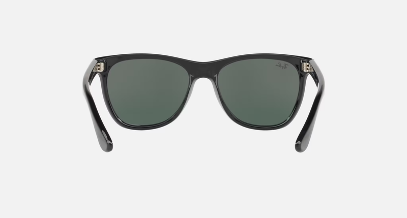 Ray-Ban RB4184 Unisex Lifestyle Square Sunglasses