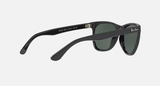 Ray-Ban RB4184 Unisex Lifestyle Square Sunglasses