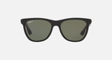 Ray-Ban RB4184 Unisex Lifestyle Square Sunglasses