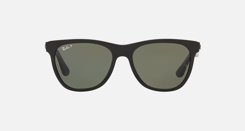 Ray-Ban RB4184 Unisex Lifestyle Square Sunglasses