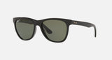 Ray-Ban RB4184 Unisex Lifestyle Square Sunglasses