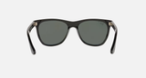 Ray-Ban RB4184 Unisex Lifestyle Square Sunglasses
