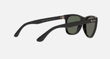 Ray-Ban RB4184 Unisex Lifestyle Square Sunglasses