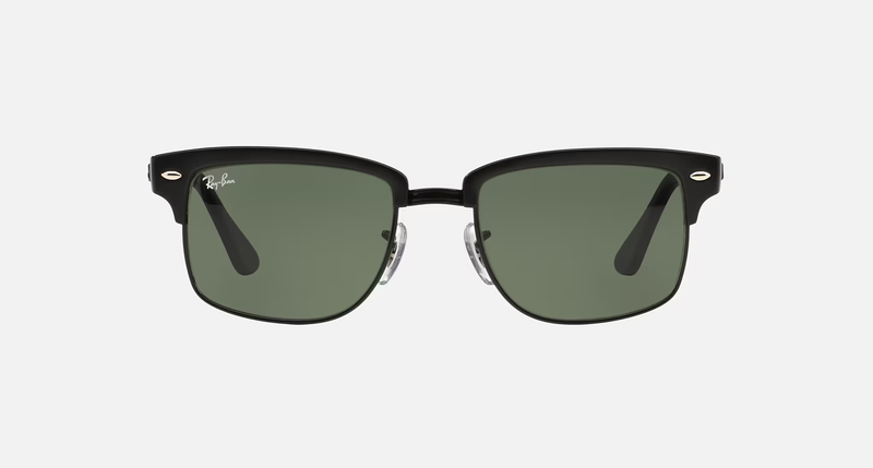 Ray-Ban RB4190 Clubmaster Square Unisex Lifestyle Sunglasses
