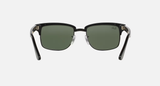 Ray-Ban RB4190 Clubmaster Square Unisex Lifestyle Sunglasses