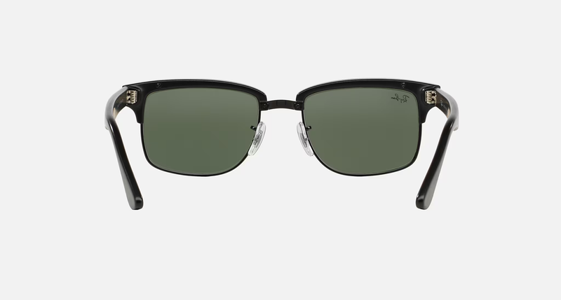 Ray-Ban RB4190 Clubmaster Square Unisex Lifestyle Sunglasses