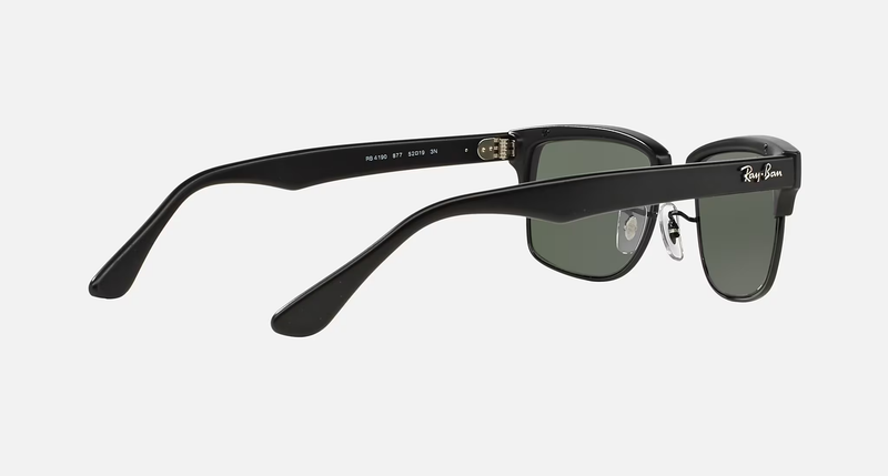 Ray-Ban RB4190 Clubmaster Square Unisex Lifestyle Sunglasses