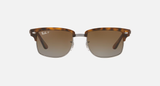 Ray-Ban RB4190 Clubmaster Square Unisex Lifestyle Sunglasses