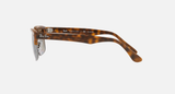 Ray-Ban RB4190 Clubmaster Square Unisex Lifestyle Sunglasses