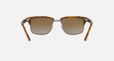 Ray-Ban RB4190 Clubmaster Square Unisex Lifestyle Sunglasses
