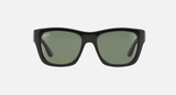 Ray-Ban RB4194 Unisex Lifestyle Square Sunglasses