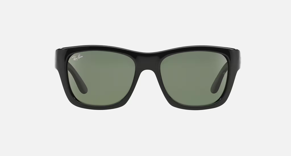 Ray-Ban RB4194 Unisex Lifestyle Square Sunglasses