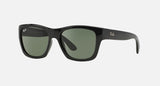 Ray-Ban RB4194 Unisex Lifestyle Square Sunglasses