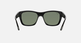 Ray-Ban RB4194 Unisex Lifestyle Square Sunglasses