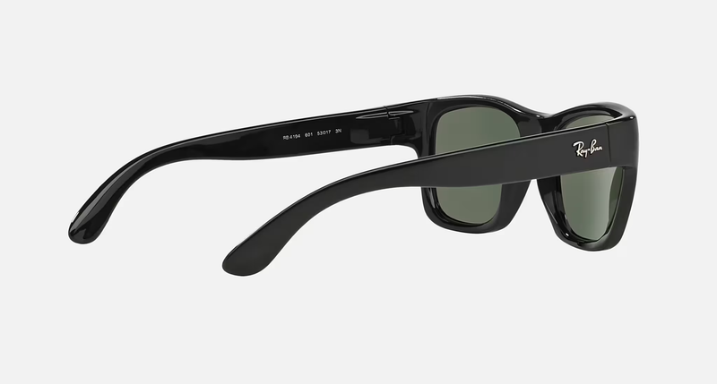 Ray-Ban RB4194 Unisex Lifestyle Square Sunglasses