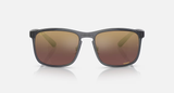 Ray-Ban RB4264 Chromance Unisex Lifestyle Square Sunglasses