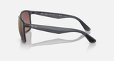 Ray-Ban RB4264 Chromance Unisex Lifestyle Square Sunglasses