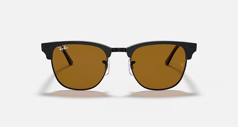 Ray-Ban Clubmaster Unisex Lifestyle Sunglasses