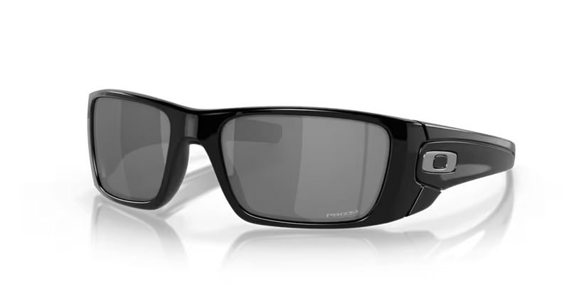 Oakley Fuel Cell Unisex Lifestyle Sunglasses - Front view, showcasing bold design and clean style