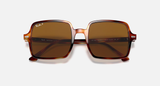 Ray-Ban Square II Unisex Lifestyle Square Sunglasses