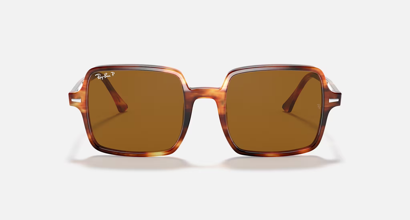 Ray-Ban Square II Unisex Lifestyle Square Sunglasses