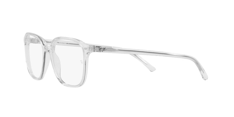 Ray-Ban Leonard Unisex Lifestyle Square Sunglasses