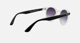 Ray-Ban Blaze Round Blaze Asian Fit Unisex Lifestyle Sunglasses
