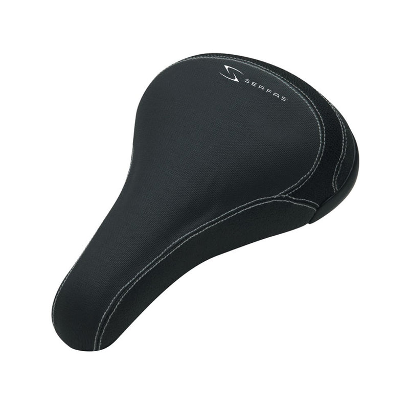 Serfas BMX-100 Unisex Bike Saddle