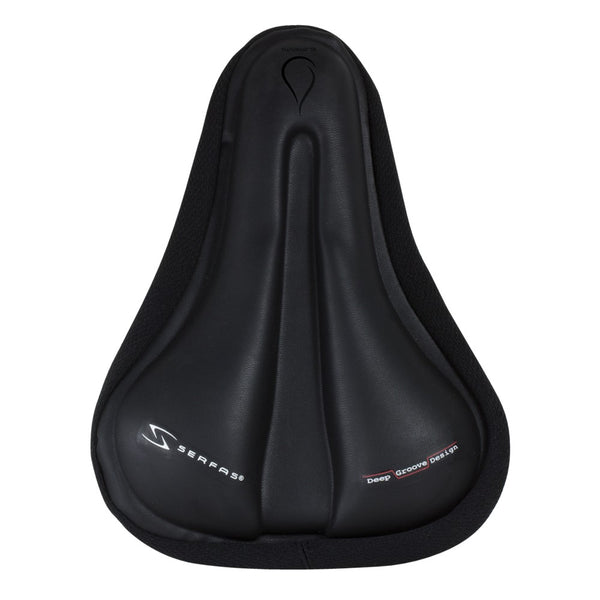 Serfas BMP-SPE Elements Hybrid Unisex Bike Saddle Pad
