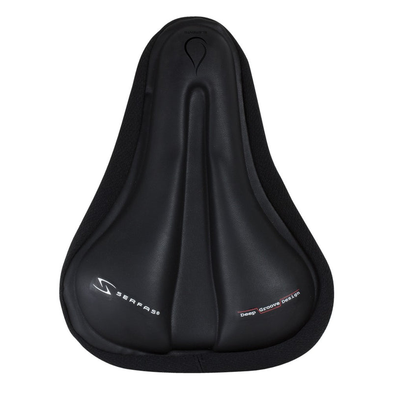 Serfas BMP-SPE Elements Hybrid Unisex Bike Saddle Pad
