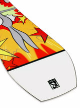 Ride X Looney Tunes Warpig LG All Mountain Snowboard - 154