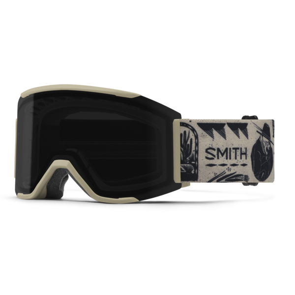 SMITH Squad MAG Unisex Winter Sports Goggles