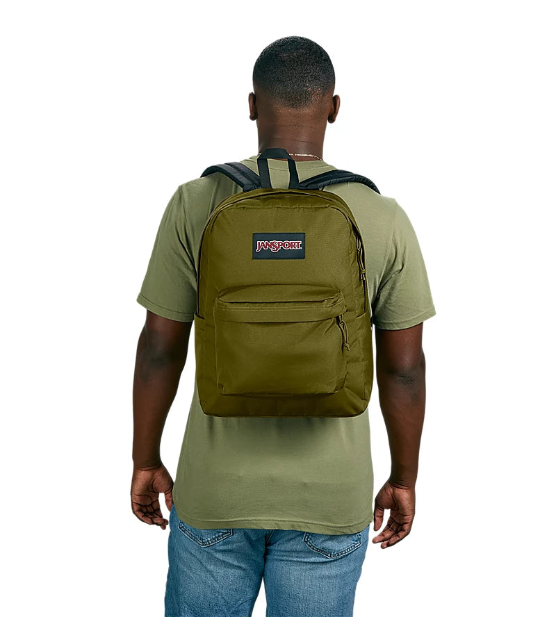 Jansport Superbreak Plus Unisex Lifestyle Backpack
