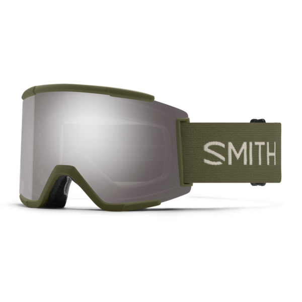 SMITH SQUAD XL ASIA FIT Unisex Winter Goggles