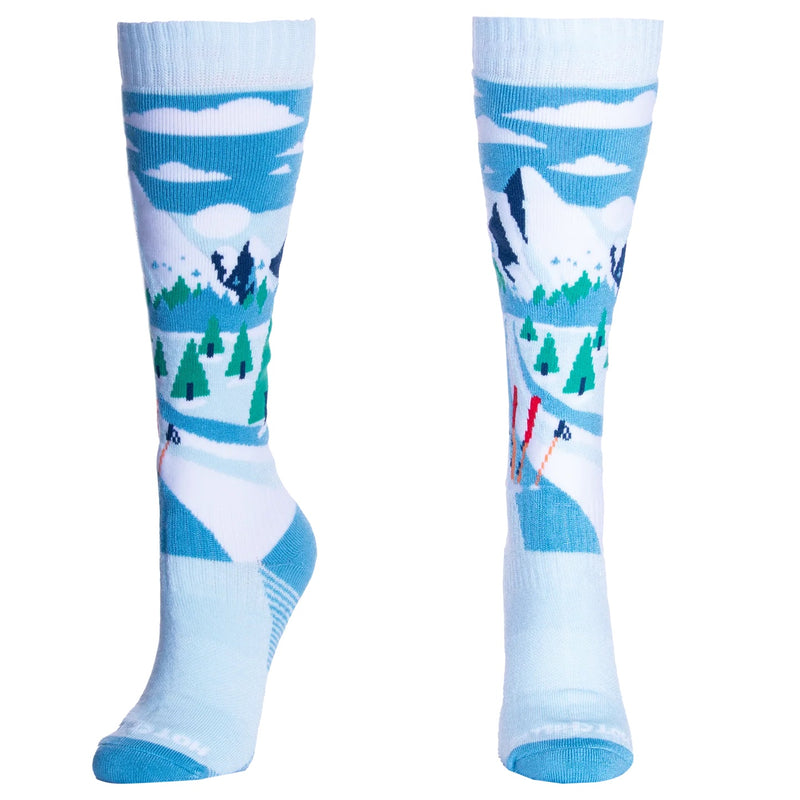 Hot Chillys Adult Mid Vol Socks